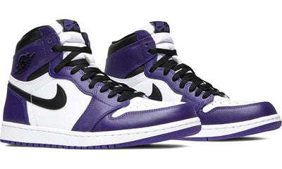 Air Jordan 1 Retro High OG 'Court Purple 2.0'