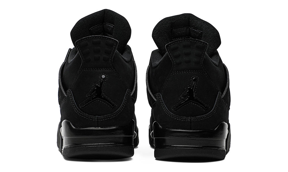 Nike Air Jordan 4 Retro 'Black Cat'