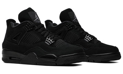 Nike Air Jordan 4 Retro 'Black Cat'