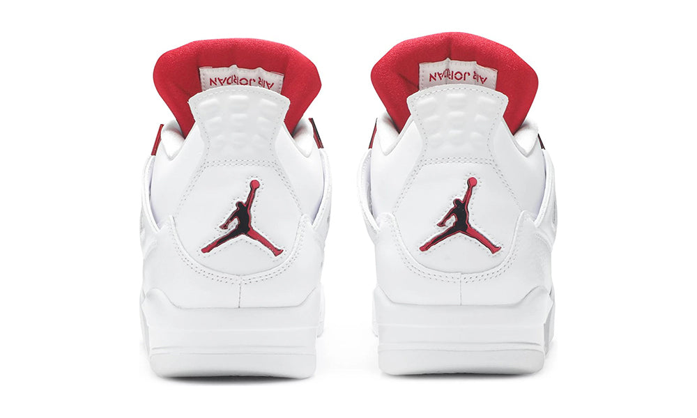 Nike Air Jordan 4 Retro 'Red Metallic'