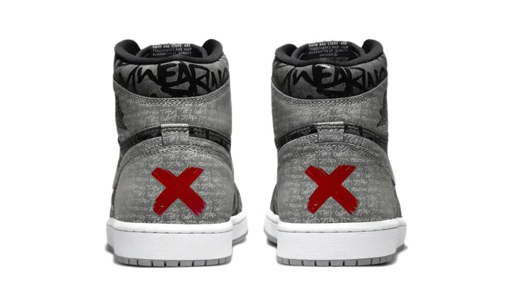Air Jordan 1 High OG "Rebellionaire"