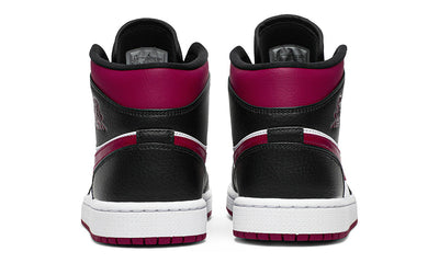 Air Jordan 1 Mid 'Noble Red'