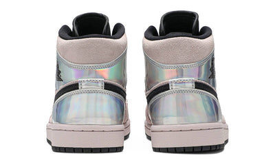 Air Jordan 1 Mid "Iridescent" sneakers