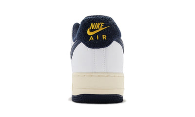 Nike Air Force 1 ‘07 LV8 "Midnight Navy Sail White"