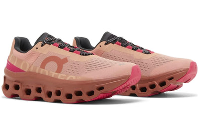 ON  Cloudmonster 'Rose Cork'