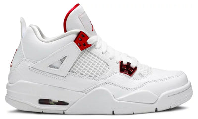 Nike Air Jordan 4 Retro 'Red Metallic'