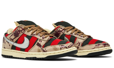 Nike Dunk Low Pro SB 'Freddy Krueger'