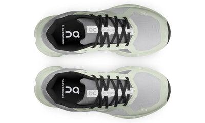 On Running Cloudrunner "Green-Grey"