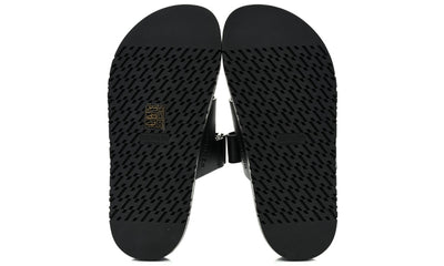 HERMÈS PRE-LOVED Chypre Sandals "Black"