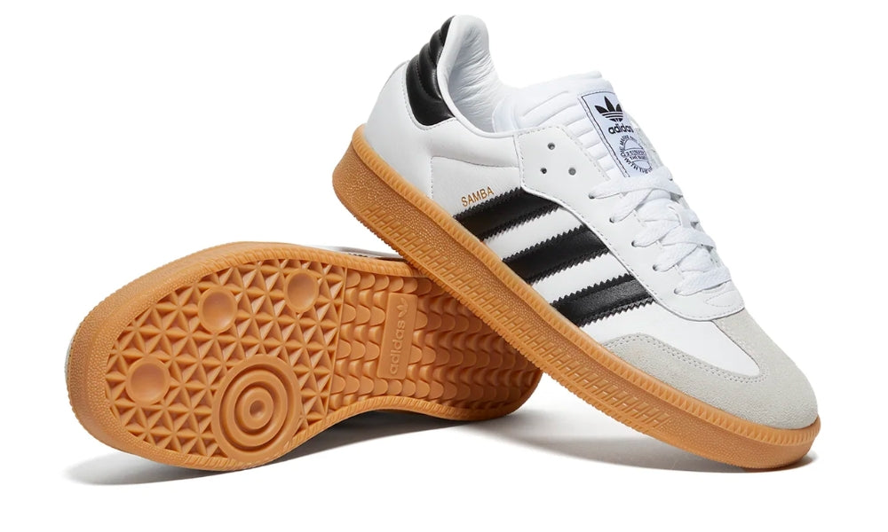 Adidas Samba XLG 'White Black Gum'