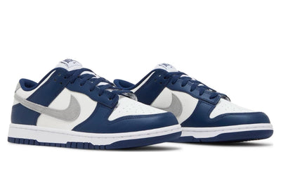Nike Dunk Low 'Midnight Navy Smoke Grey'