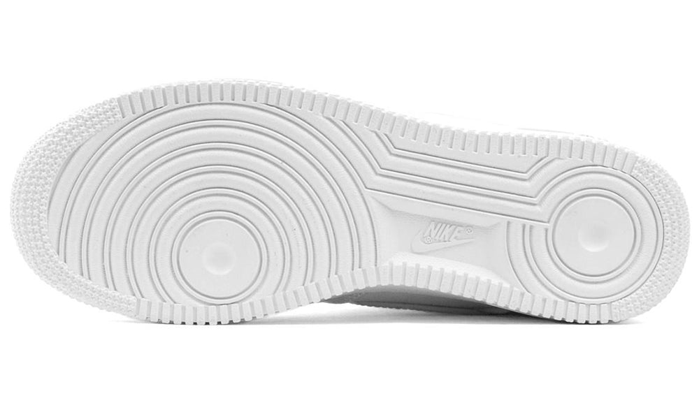 Air Jordan 1 Double Air Low White Black (GS)