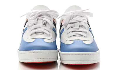 HERMES Boomerang Sneakers "Bleu Allure Multicolor"