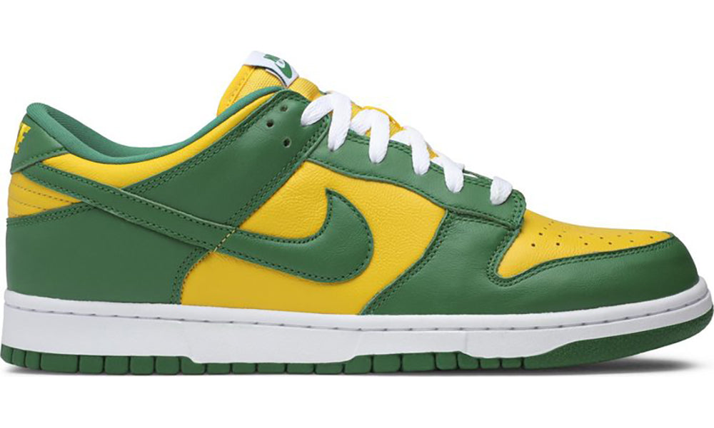 Dunk Low SP 'Brazil'
