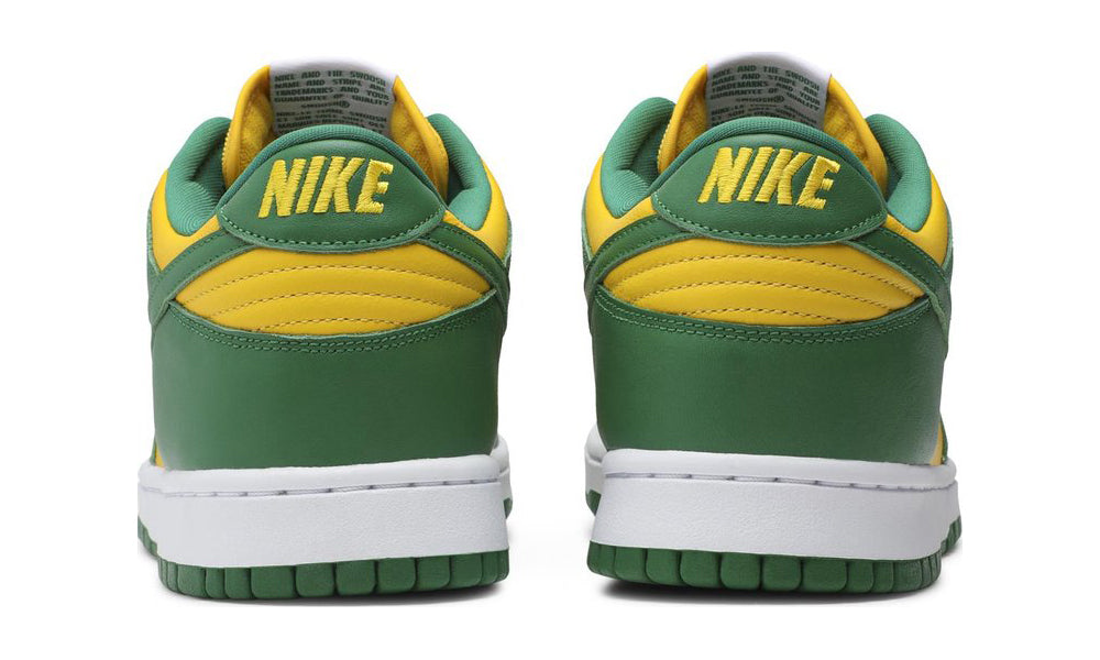 Dunk Low SP 'Brazil'