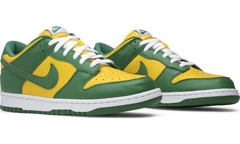 Dunk Low SP 'Brazil'
