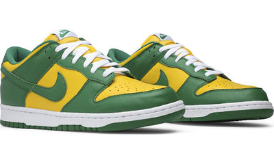 Dunk Low SP 'Brazil'