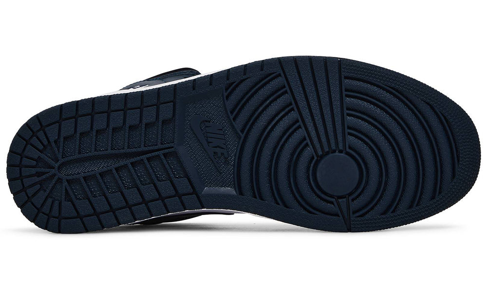 Air Jordan 1 Mid "Dark Teal"