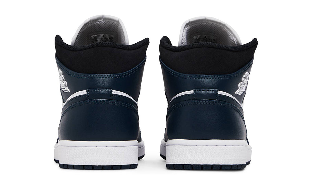 Air Jordan 1 Mid "Dark Teal"