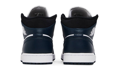 Air Jordan 1 Mid "Dark Teal"