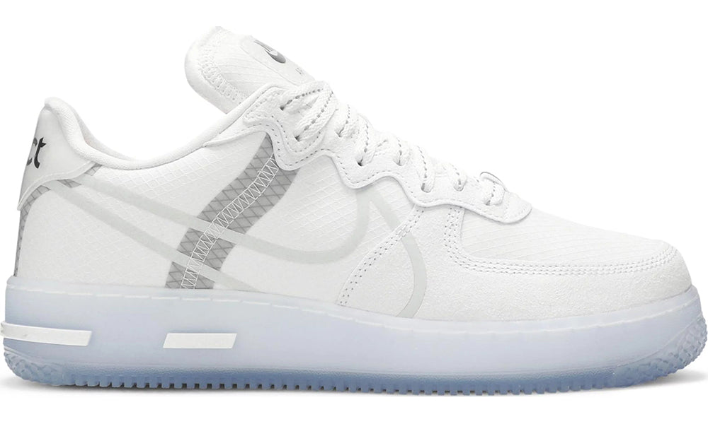 Air Force 1 React QS 'White Ice'
