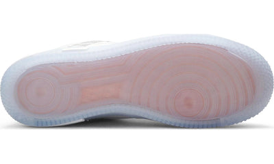 Air Force 1 React QS 'White Ice'
