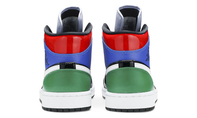 Air Jordan 1 Mid SE 'Multi Patent'