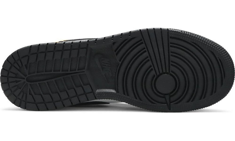 Air Jordan 1 Low GS 'Royal Yellow'