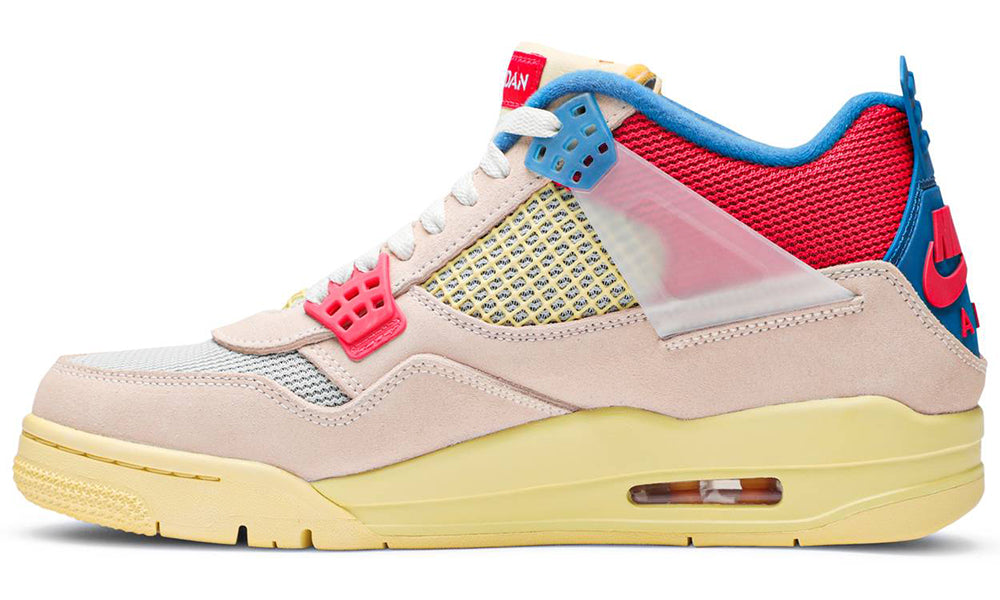 Union LA x Nike Air Jordan 4 Retro 'Guava Ice'