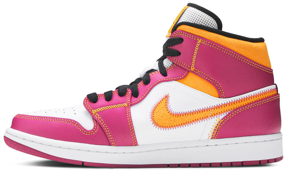 Air Jordan 1 Mid "Día de Muertos" sneakers