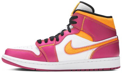 Air Jordan 1 Mid "Día de Muertos" sneakers