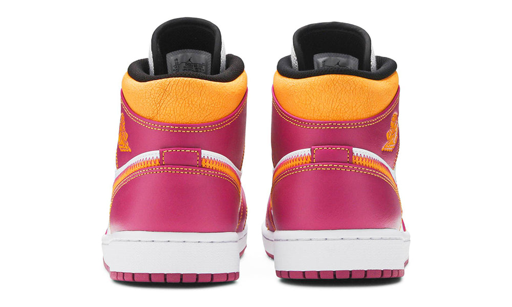 Air Jordan 1 Mid "Día de Muertos" sneakers