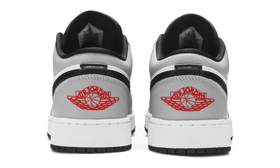 Air Jordan 1 Low GS 'Light Smoke Grey'