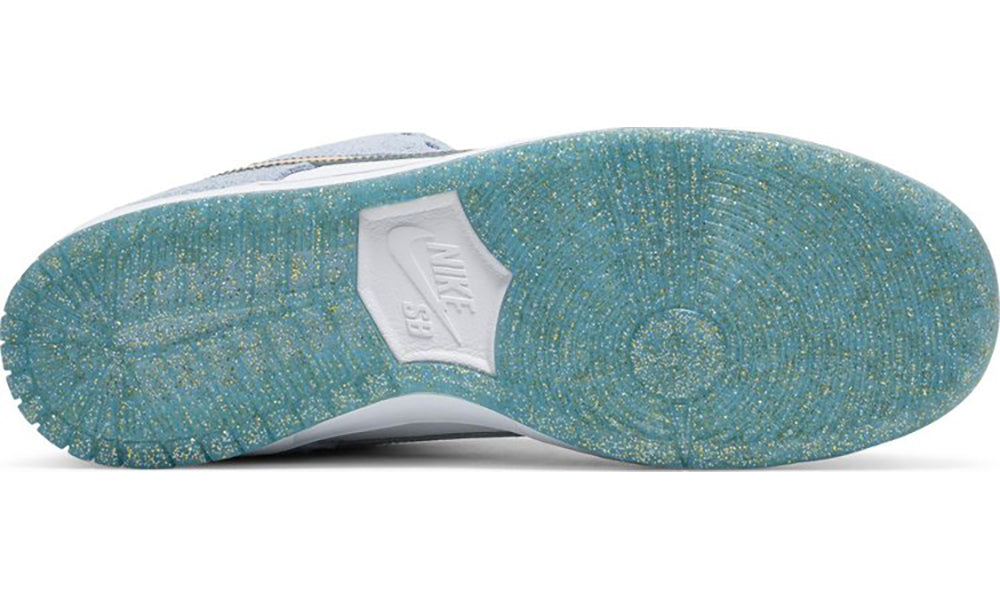 Sean Cliver x Dunk Low SB 'Holiday Special'
