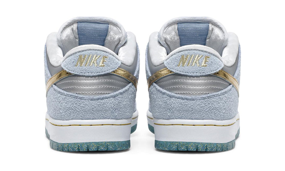 Sean Cliver x Dunk Low SB 'Holiday Special'