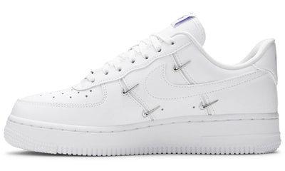 Air Force 1 '07 LX 'Sisterhood - White Metallic Silver'