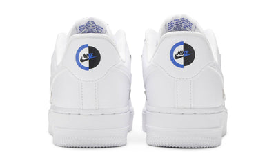 Air Force 1 '07 LX 'Sisterhood - White Metallic Silver'