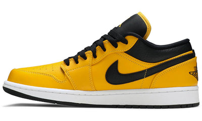Air Jordan 1 Low 'University Gold Black'