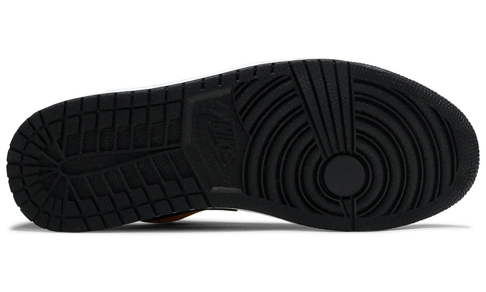 Air Jordan 1 Low 'University Gold Black'