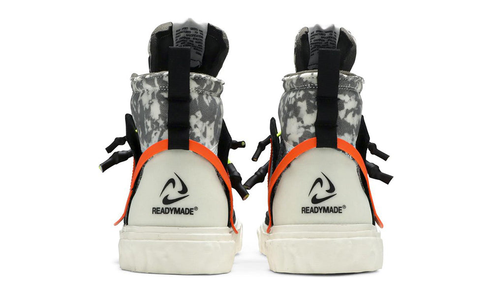 READYMADE x Blazer Mid 'Black Camo'