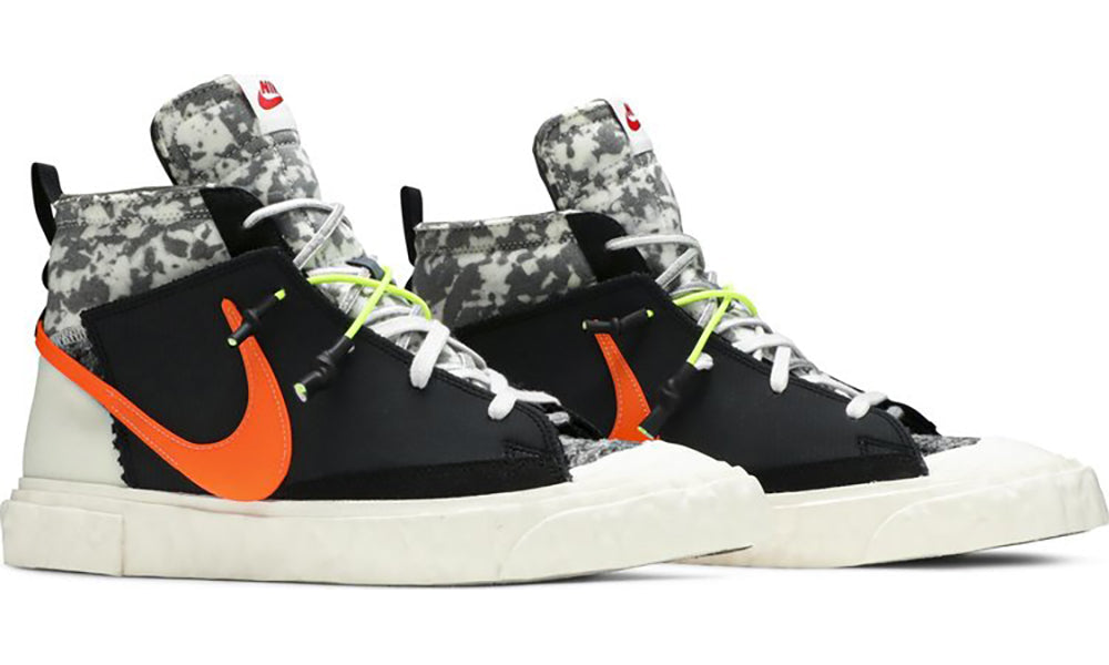 READYMADE x Blazer Mid 'Black Camo'