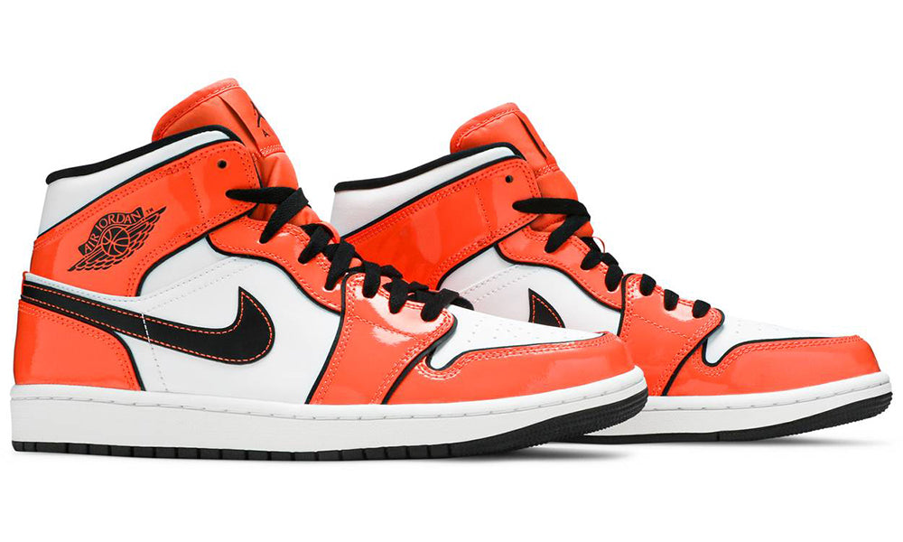Air Jordan 1 Mid SE 'Turf Orange'