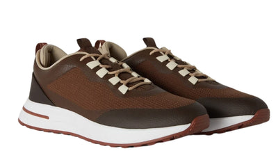 LORO PIANA Week-End Walk Sneakers "Mongolian Desert"