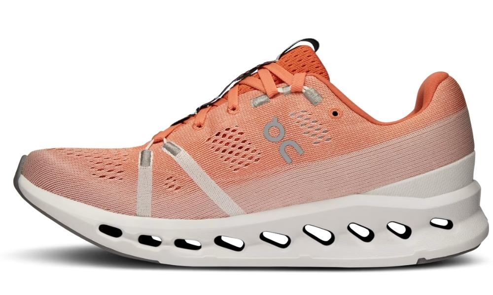 On  Cloudsurfer 'Flame White'