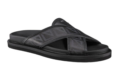 Dior Aqua Sandal 'CD Diamond - Black'