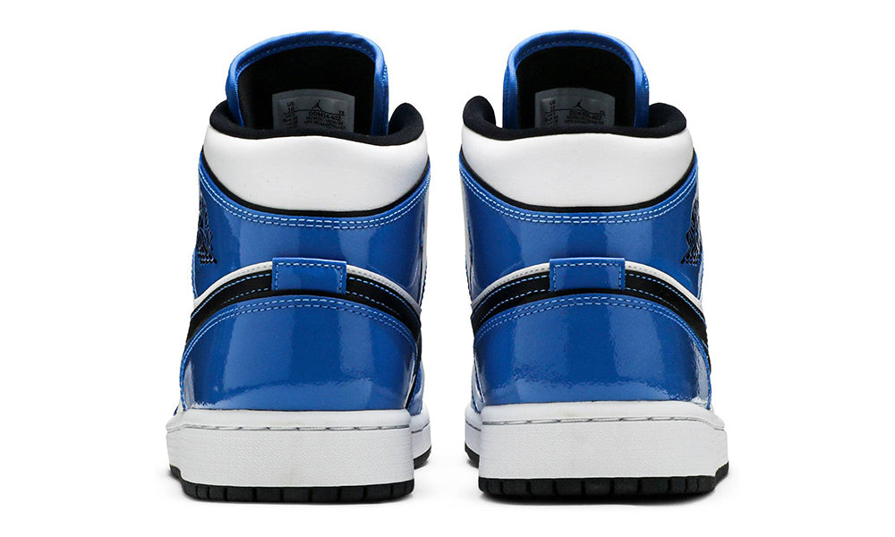 Air Jordan 1 Mid SE 'Signal Blue'