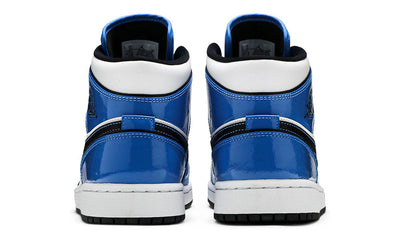 Air Jordan 1 Mid SE 'Signal Blue'