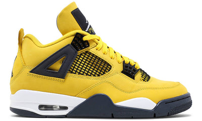 Nike Air Jordan 4 Retro 'Lightning' - DUBAI ALL STAR