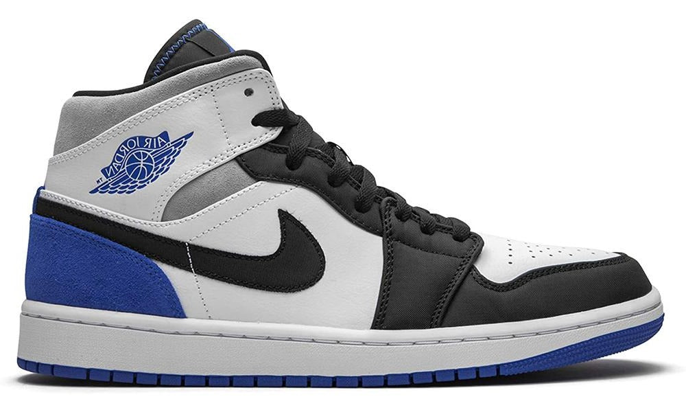 Nike Air Jordan 1 Mid SE "Union Royal"