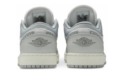 Air Jordan 1 Low "Berlin Grey" sneakers